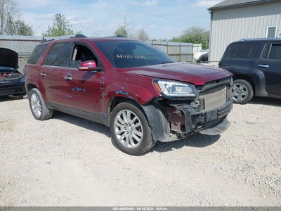 GMC ACADIA 2015