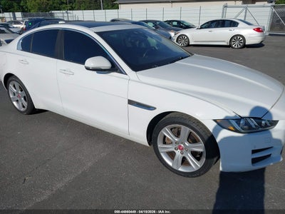 JAGUAR XE 2017