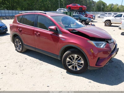 TOYOTA RAV4 HYBRID 2018