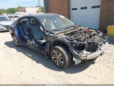 HONDA ACCORD 2018