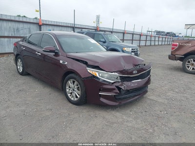 KIA OPTIMA 2018
