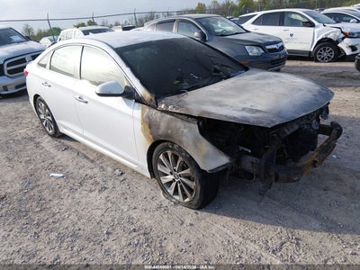 HYUNDAI SONATA 2015