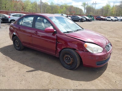 HYUNDAI ACCENT 2009