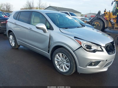 BUICK ENVISION 2017