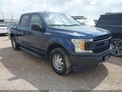 FORD F-150 2018