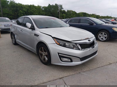 KIA OPTIMA 2014