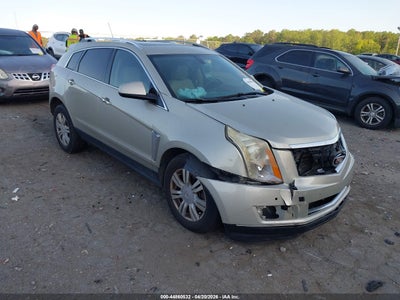 CADILLAC SRX 2015