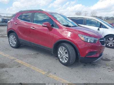 BUICK ENCORE 2018