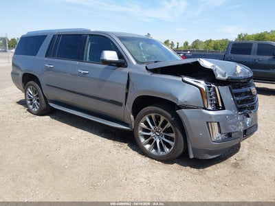 CADILLAC ESCALADE ESV 2020