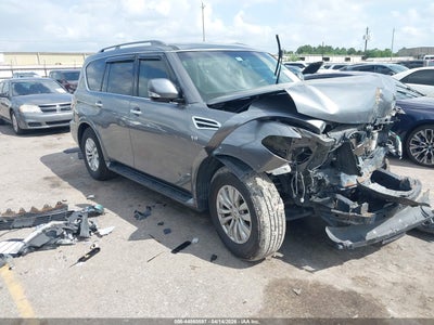 NISSAN ARMADA 2018