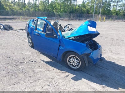 FORD FOCUS 2011