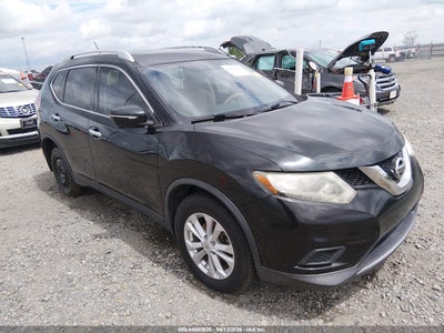 NISSAN ROGUE 2015