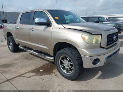 TOYOTA TUNDRA 2008
