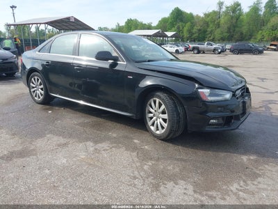 AUDI A4 2015