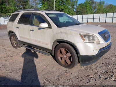 GMC ACADIA 2011