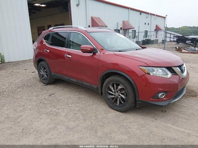 NISSAN ROGUE 2015