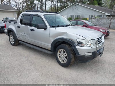 FORD EXPLORER SPORT TRAC 2010