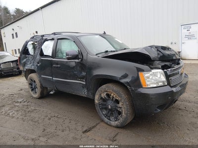 CHEVROLET TAHOE 2011