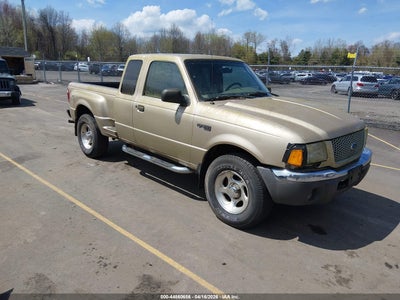FORD RANGER 2001