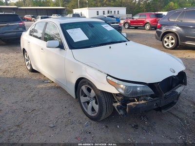 BMW 525I 2007