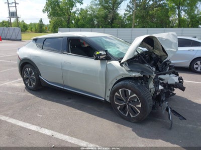 KIA EV6 2024