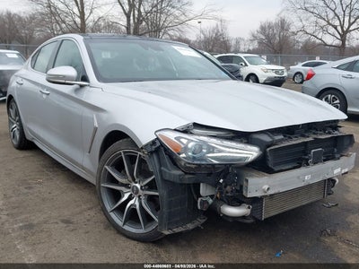GENESIS G70 2019