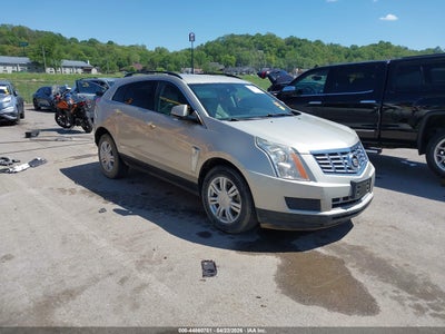 CADILLAC SRX 2013