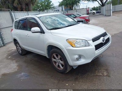 TOYOTA RAV4 2009