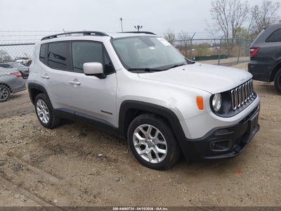 JEEP RENEGADE 2016