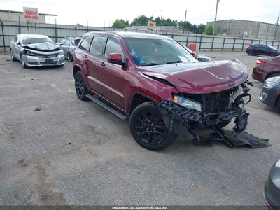 JEEP GRAND CHEROKEE 2018