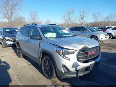 GMC TERRAIN 2020