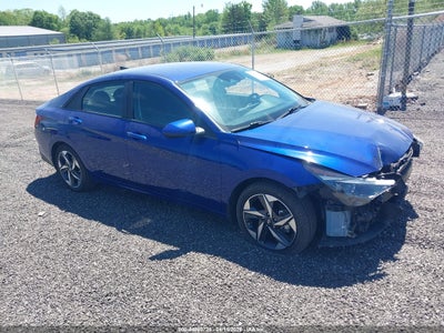 HYUNDAI ELANTRA 2023