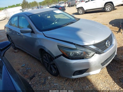 NISSAN ALTIMA 2017