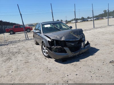 HYUNDAI SONATA 2009
