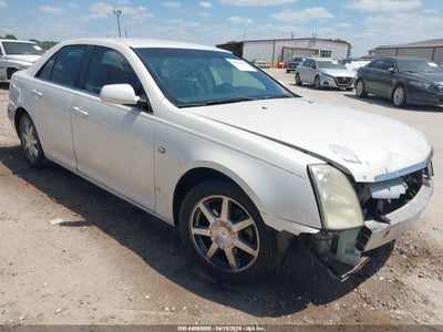 CADILLAC STS 2007