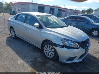 NISSAN SENTRA 2019