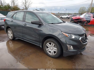 CHEVROLET EQUINOX 2018