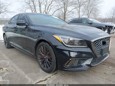 GENESIS G80 2020