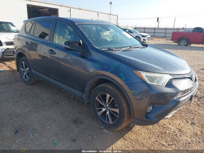 TOYOTA RAV4 2018