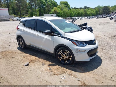 CHEVROLET BOLT EV 2019