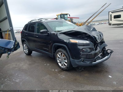 JEEP CHEROKEE 2015