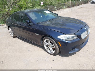 BMW 550I 2013