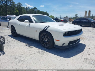 DODGE CHALLENGER 2016