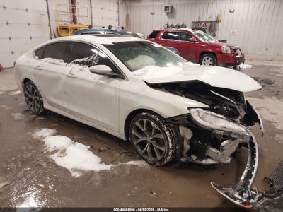CHRYSLER 200 2016