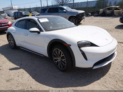 PORSCHE TAYCAN CROSS TURISMO 2022