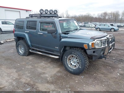 HUMMER H3 SUV 2006