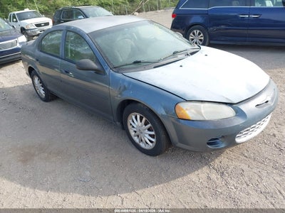 CHRYSLER SEBRING 2002