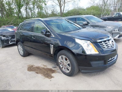 CADILLAC SRX 2014