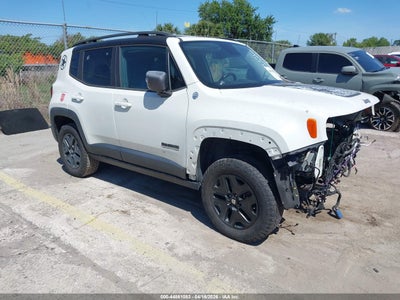 JEEP RENEGADE 2017