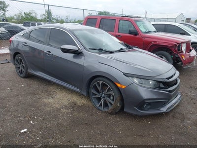 HONDA CIVIC 2019
